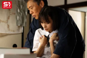 近親相姦｜俺に反抗的な嫁の連れ子を薬（※強力媚薬）で無理やり可愛がる。 兒玉七海｜SONE-552