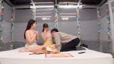 【素人AV】 女子大生3人 逆3Pマジックミラー 美少女ハーレムSEX W中出し映像 【dvmm00246】 【素人AV】 女子大生3人 逆3Pマジックミラー 美少女ハーレムSEX W中出し映像 【dvmm00246】