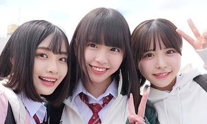 【即ハメ】こなつ＆こはる＆うらら@裏垢J 【smuw032】 【即ハメ】こなつ＆こはる＆うらら@裏垢J 【smuw032】