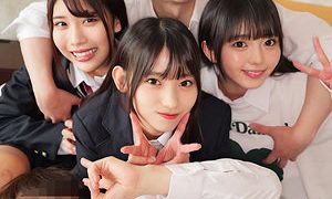 【乱交×中出し】修学旅行生J3人組 【smuw038】 【乱交×中出し】修学旅行生J3人組 【smuw038】