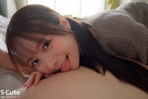 【美少女】×【中出し】休日に彼女と。ずっと繋がってたい、朝から晩までSEX旅行 天馬ゆい 【sqte00614】